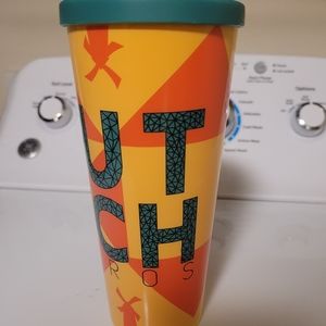 Dutch bros mug
